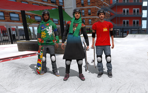 Skateistan and DDB Invite Gamers all Over the World to Play Skateboarding Games to Support At-Risk Kids in Real Life