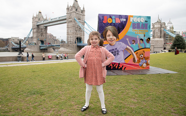 Global Street Art Joins Forces with GOSH Charity for TCS London Marathon Mural