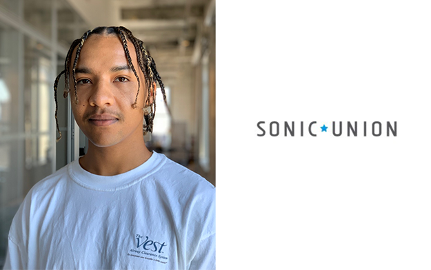 Creative Producer & Journalist Kimu Elolia Brings Podcast Expertise to Sonic Union