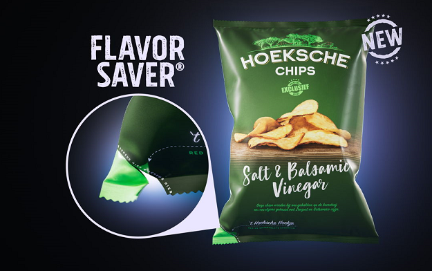 Hoeksche Chips' World-First Packaging Design Can Change the World
