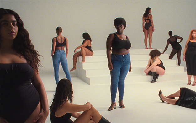 House 337 Puts Issue of Fitting at the Heart of Simply Be's new "Serious About Shape" Campaign