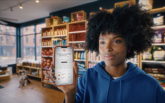 Square's "Made to Order" is a Vibrant, Kinetic Campaign  Directed by GLP's Nikki McMorrow