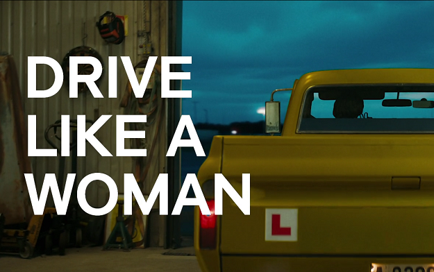 New Gjensidige Spot Defines What it Means to Drive Like a Woman