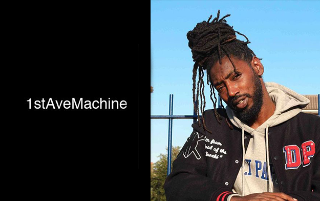 Production Studio 1stAveMachine Sign Rising Star Ricky Rxse to Roster