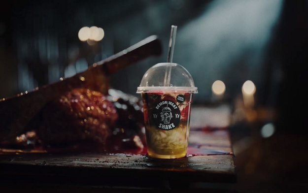 B-Reel Dares Gamers to Drink Demon Meat Shakes for Diablo® IV Launch