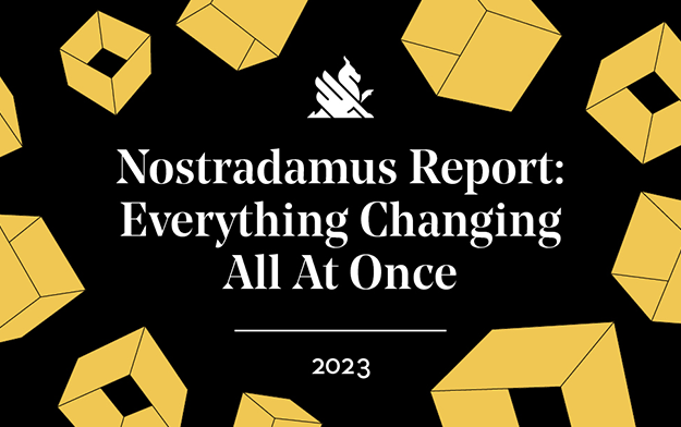 Goteborg Film Festival Presents the 10th Nostradamus Report