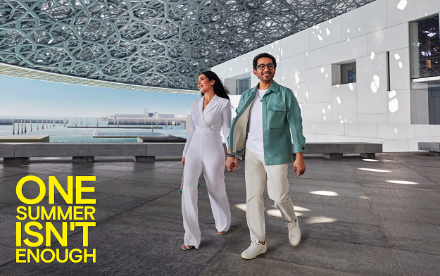 Serviceplan Middle East and Experience Abu Dhabi Launch Global Campaign
