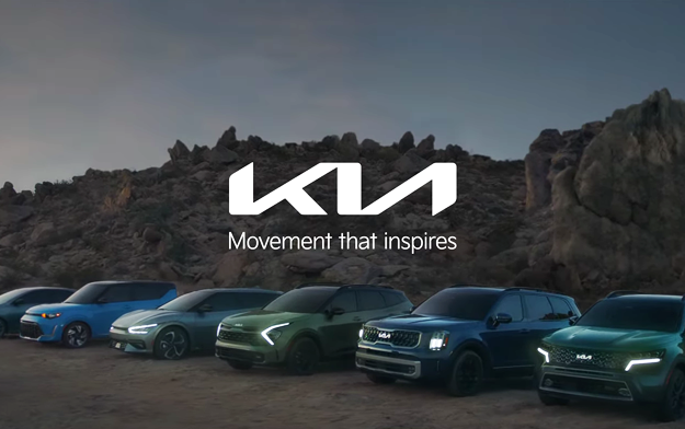 KIA Captures Magical Family Reunion in Desert Wilderness for New Campaign