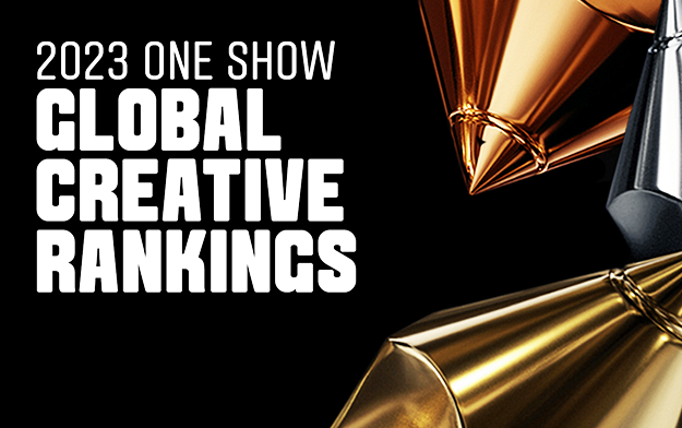 BBDO Canada and Apple Take Top Spots in the One Show 2023 Global Creative Rankings