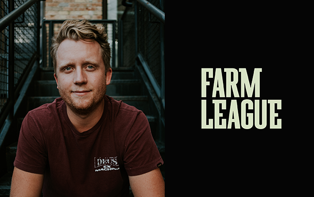 Farm League Welcomes Director Cameron Goold to Roster
