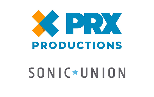 PRX and Sonic Union Form Strategic Partnership to Provide Podcast Creation and Production Services