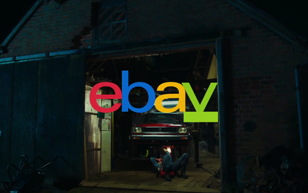 eBay Celebrates Those Who Assemble Big Dreams from the Right Parts