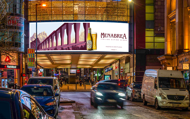 Menabrea Highlights Tradition, Craft and Taste in  Debut Campaign From BMB