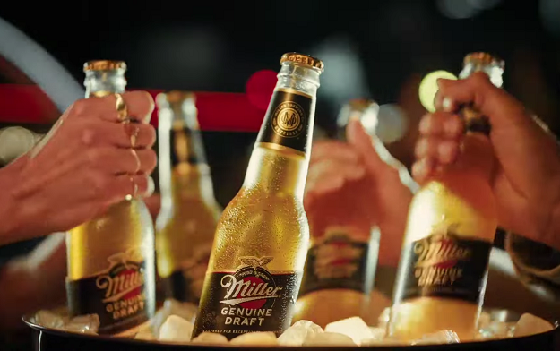 Miller Genuine Draft Teams up with Hot Since 82 for New Global Campaign