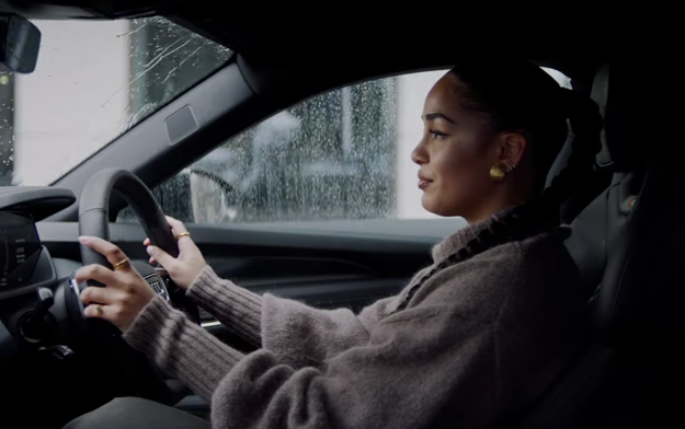 Audi Collaborates with Acclaimed Singer Jorja Smith, in a new Campaign by BBH London