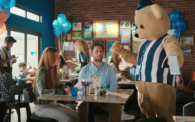 Ad of the Day | For Great Times Dining out with Thefork Droga5 Brings Irreverent Humour to new Brand Campaign