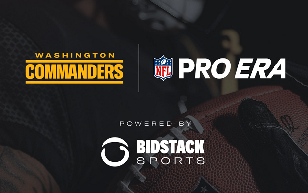 Bidstack Sports Announces Virtual Stadium Partnership with Status Pro’s NFL Pro Era and Washington Commanders