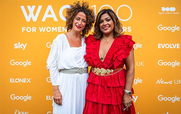 Nishma Patel Robb Takes Over as 101st President of WACL
