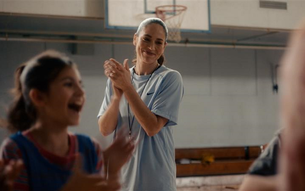 Sue Bird Teams up with Symetra Life Insurance Company to Highlight the Power of Great Teammates