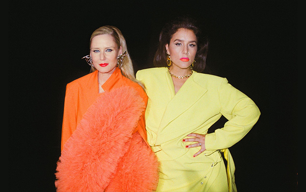 Jessie Ware Releases "Freak Me Now" Featuring Roisin Murphy with Music Video