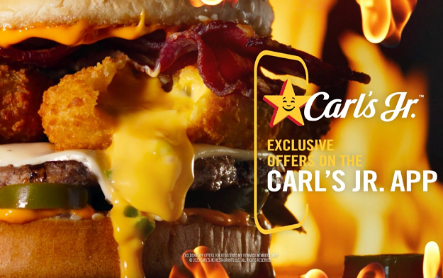 Camp Lucky Helps Serve Up Delicious Collaborations For Carl’s Jr. & Hardee's