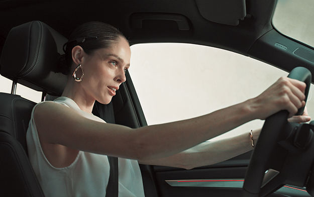 Ad of the Day | The Feeling of Driving the New Audi Q8 e-Tron is Artfully Envisioned by A.I.