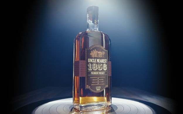 Authenticity and Motown Tunes are the Stars of Uncle Nearest Whiskey's Latest Campaign