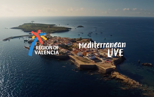 New Campaign for the Region of Valencia Tourism Invites us to Enter a Digital World