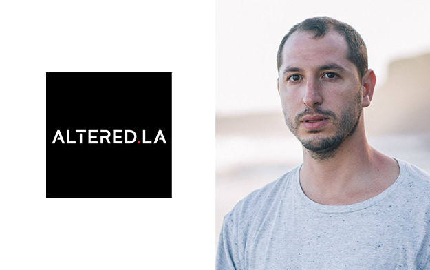 ALTERED.LA Welcomes Director Alexan Sarikamichian to Roster