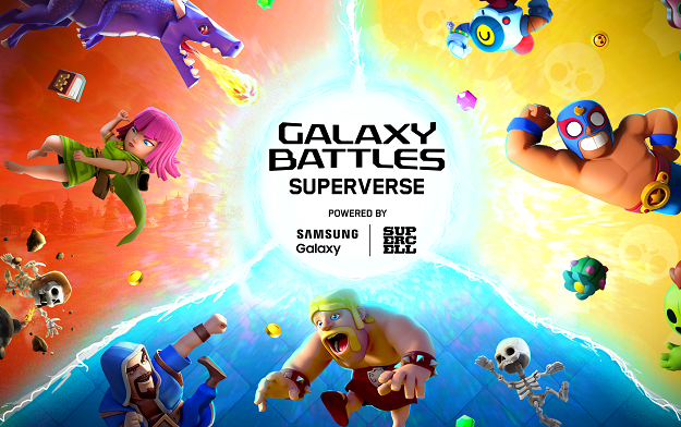 tms and Aftershock Media Group Partner with Samsung to Create Galaxy Battles