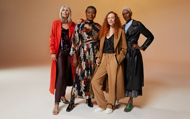 JD Williams and House 337 Rewrite the Narrative for Midlife Women in Myth-Busting AW23 Campaign