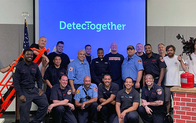 DetecTogether Takes "Response Time Matters" National, Promotes Early Cancer Detection for Firefighters