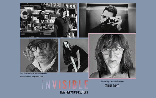 Invisible Collective Strengthens Global Influence with Addition of EP Corina Conti and New Hispanic Directorial Roster