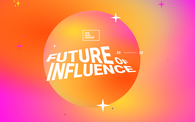 Report From We Are Social Explores Trends Affecting the Future of Influencer Marketing