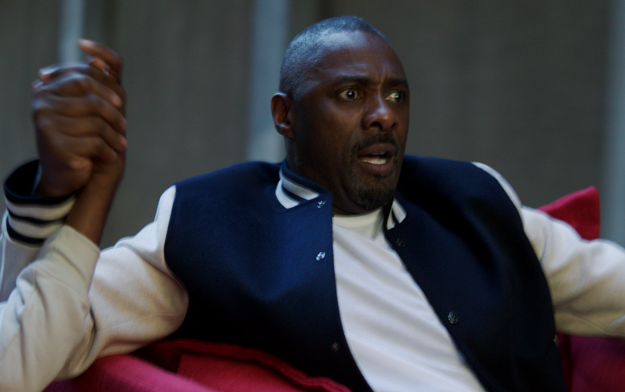 Idris Elba is an Armchair Hero in Sky Cinema's "Your Ticket to the Big Screen" Shot by Birth’s Rodrigo Valdes