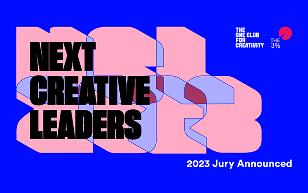 The One Club Names Creatives from 27 Countries to Judge Next Creative Leaders 2023