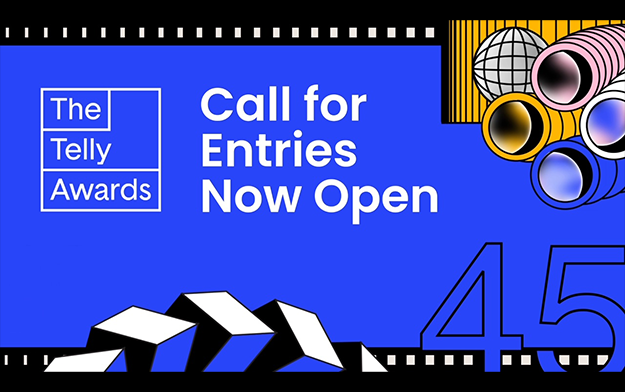 The 45th Annual Telly Awards Announces Call for Entries Under New "Beyond The Frame" Theme