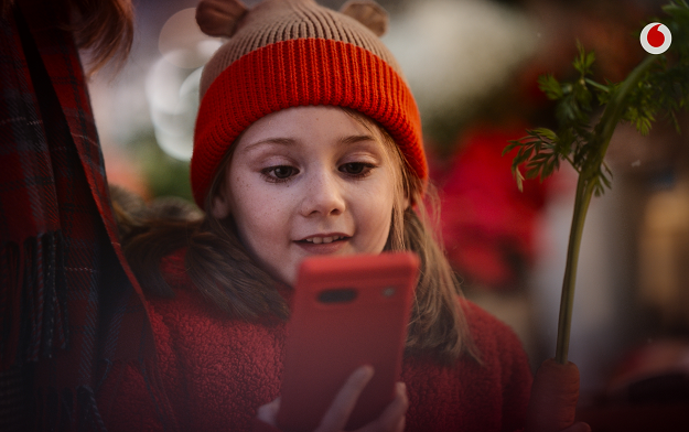 Vodafone Launches its New Christmas Campaign Which Celebrates the Power of Connection to Bring Joy