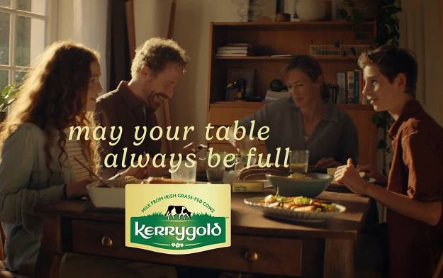 Ad of the Day | Kerrygold Explores the Power of Mealtime Reconnection in New Global Advertising Campaign