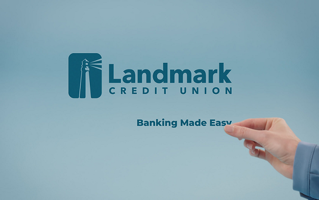 Cramer-Krasselt and Sarofsky Team-Up for Landmark Credit Union's Clever "Banking Made Easy" Campaign Spots