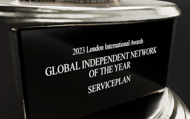 LIA Crowns Serviceplan Global Independent Network of the Year and Awards Grand Prix to AIZOME WASTECARE™
