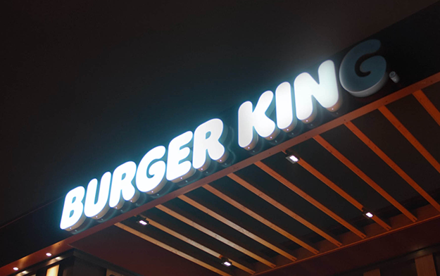A Burger King's Campaign Against Bullying Always Stands Out