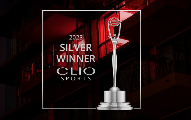 2023 Clio Sports Awards: Hello Wins 3 Silver with a Light That Never Fades for A.C Milan