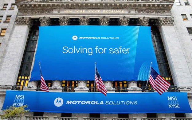 Motorola Solutions Announces New Brand Narrative, "Solving for Safer"