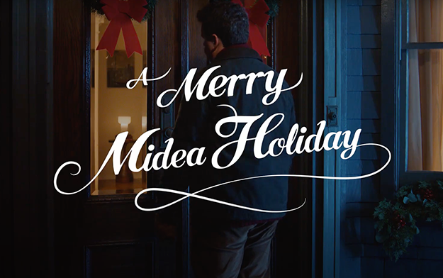 Pereira O'Dell's Seasonal Campaign for Midea America Features "Mr Grump" Character 