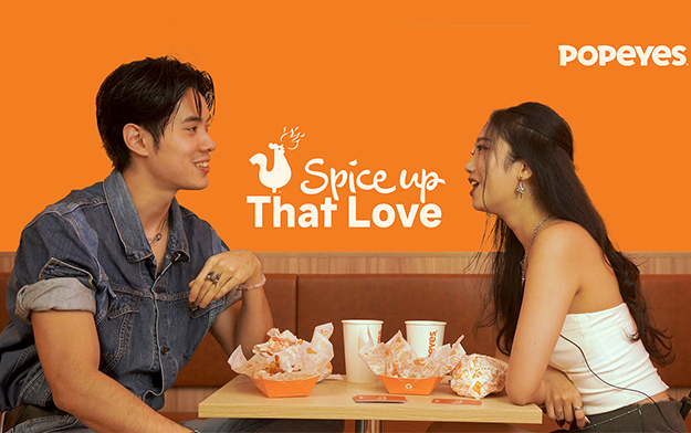 Popeyes Turns on the Heat in First ever Dating Show 