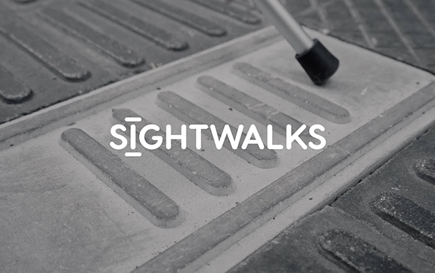 Ad of the Day | Grey Peru and Cemento Sol are Turning Sidewalks into Guides for People with Visual Disabilities