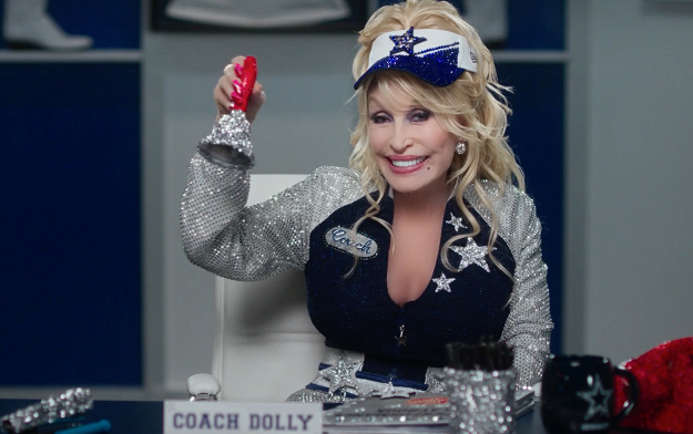 Camp Lucky's Adam Littke Directs The Salvation Army's Spots, "Coach Dolly" and "Lead In Video"