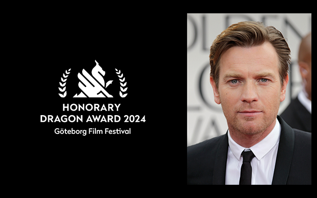 Ewan McGregor to Receive the Honorary Dragon Award at Goteborg Film Festival
