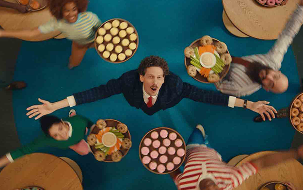 Ad of the Day | Slack Debuts "The Big Meeting" an Original Movie Musical Comedy